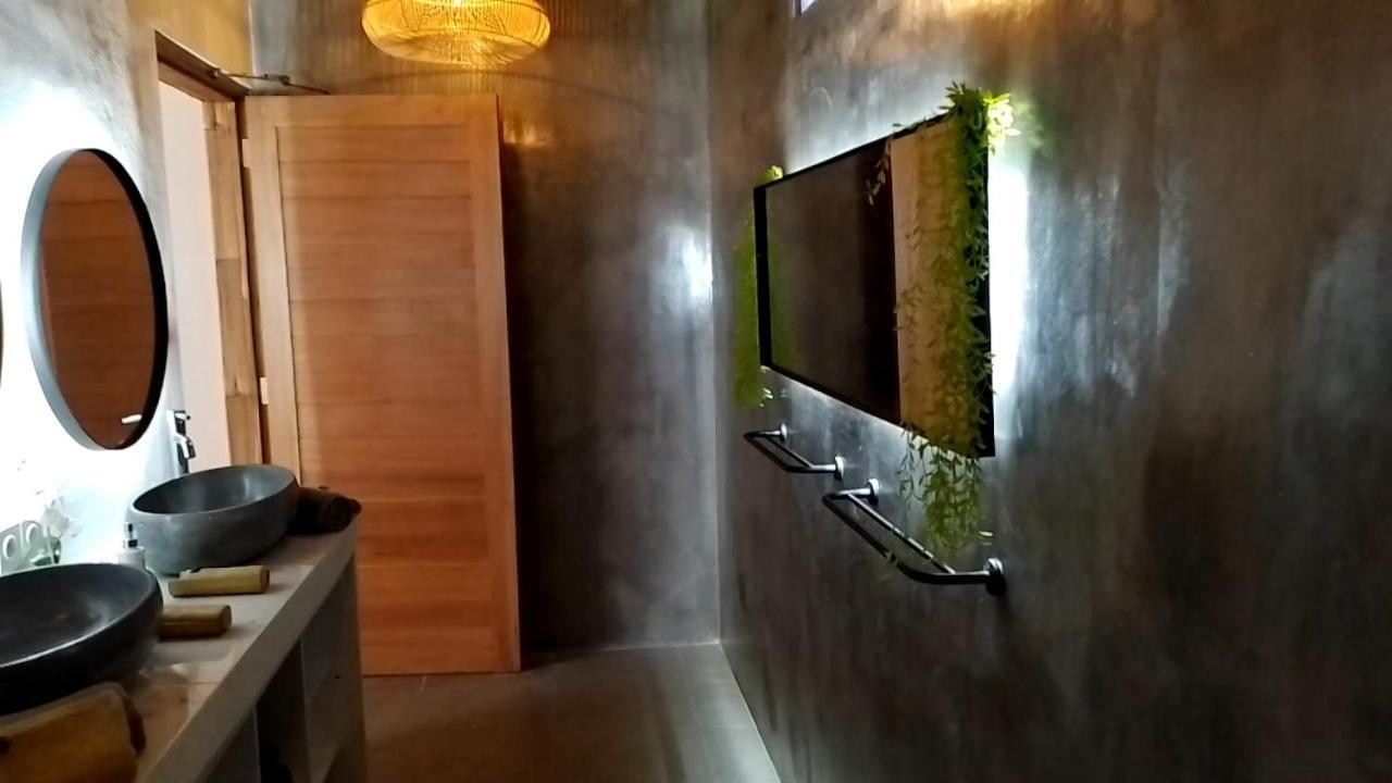 Agape Unlimited Villa Canggu Exterior foto