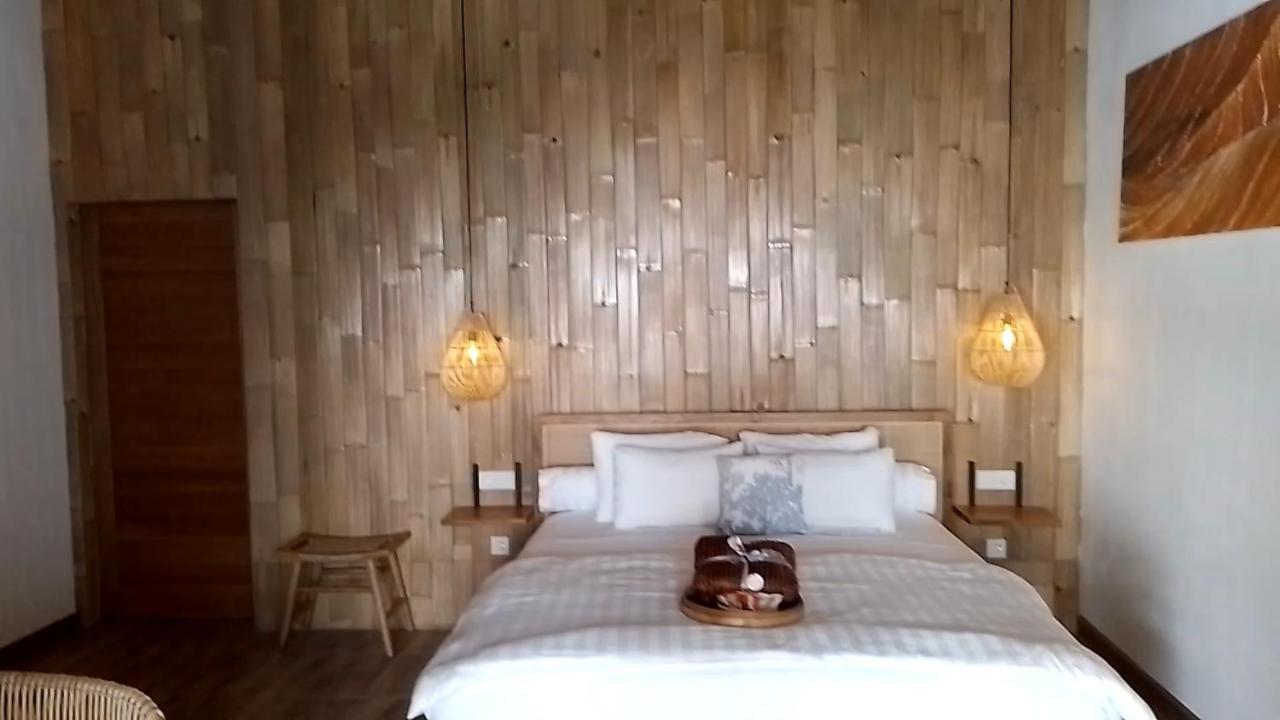 Agape Unlimited Villa Canggu Exterior foto
